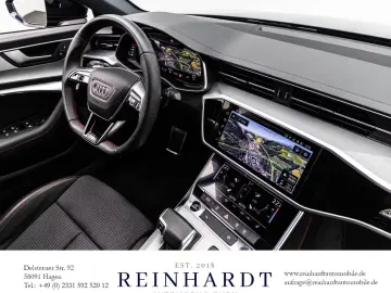 Audi A6 LIMOUSINE 45TFSi 2x S LINE BLACK 21Z MATRIX