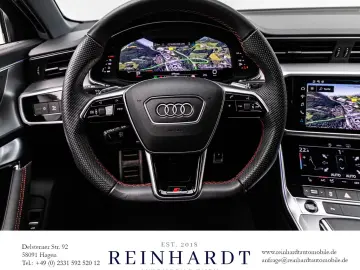 Audi A6 LIMOUSINE 45TFSi 2x S LINE BLACK 21Z MATRIX