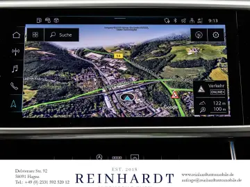 Audi A6 LIMOUSINE 45TFSi 2x S LINE BLACK 21Z MATRIX