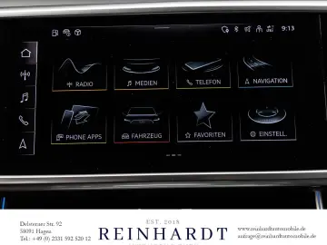 Audi A6 LIMOUSINE 45TFSi 2x S LINE BLACK 21Z MATRIX