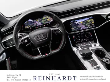 Audi A6 LIMOUSINE 45TFSi 2x S LINE BLACK 21Z MATRIX