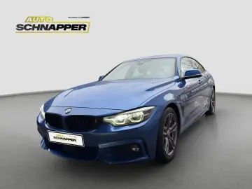 BMW 420i M Sport  adapt. LED  HUD  AHK  Navi  HiFi
