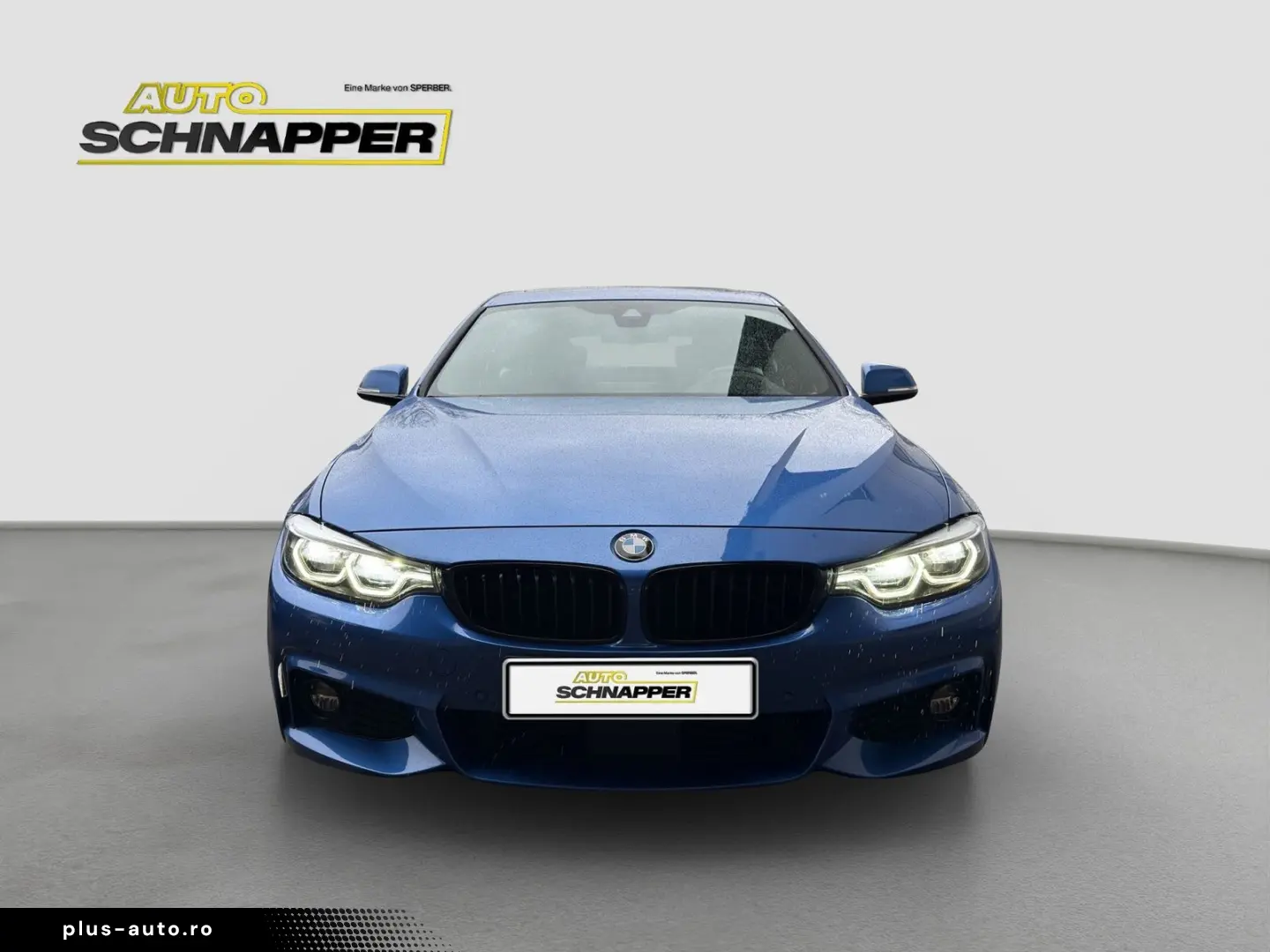 BMW 420i M Sport  adapt. LED  HUD  AHK  Navi  HiFi