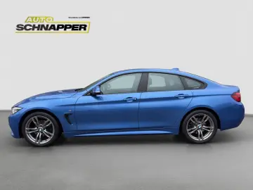 BMW 420i M Sport  adapt. LED  HUD  AHK  Navi  HiFi
