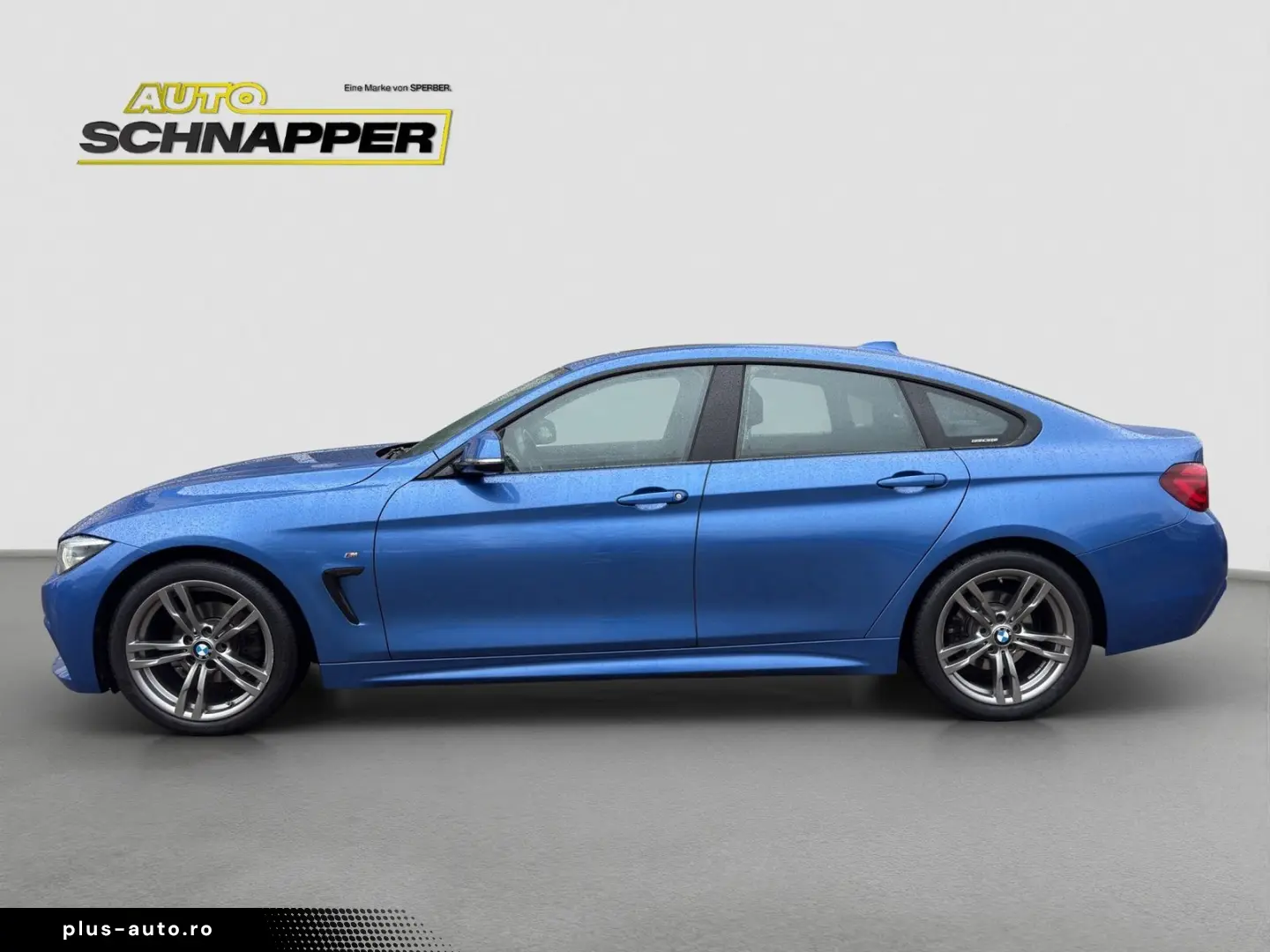 BMW 420i M Sport  adapt. LED  HUD  AHK  Navi  HiFi