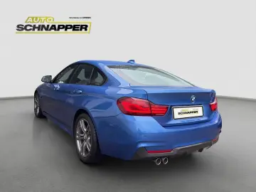 BMW 420i M Sport  adapt. LED  HUD  AHK  Navi  HiFi