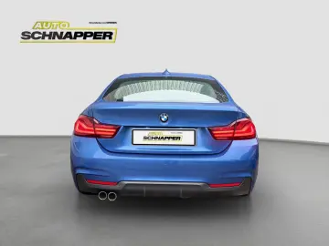 BMW 420i M Sport  adapt. LED  HUD  AHK  Navi  HiFi