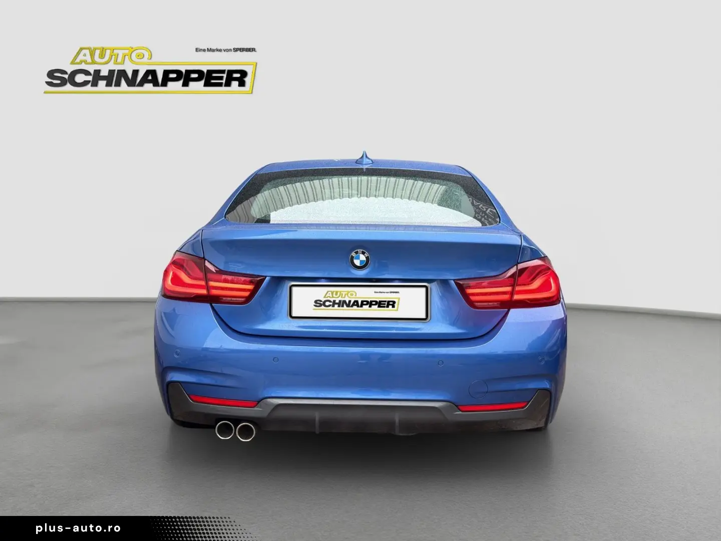 BMW 420i M Sport  adapt. LED  HUD  AHK  Navi  HiFi