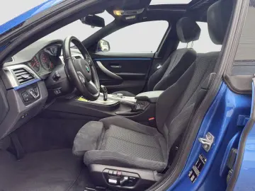 BMW 420i M Sport  adapt. LED  HUD  AHK  Navi  HiFi