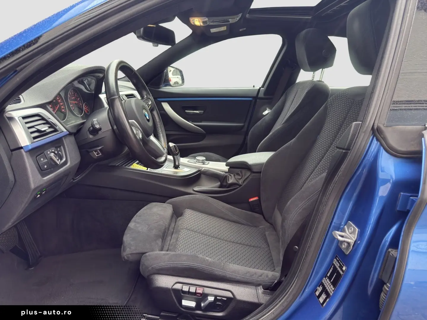 BMW 420i M Sport  adapt. LED  HUD  AHK  Navi  HiFi