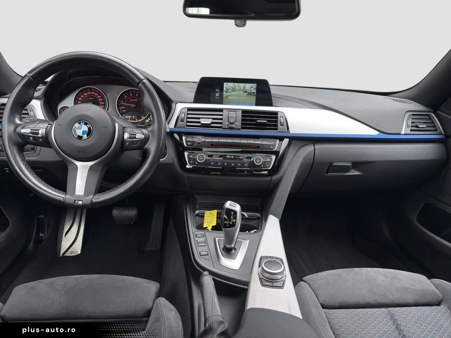 BMW 420i M Sport  adapt. LED  HUD  AHK  Navi  HiFi