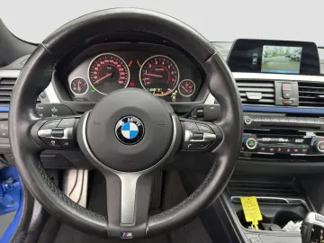 BMW 420i M Sport  adapt. LED  HUD  AHK  Navi  HiFi