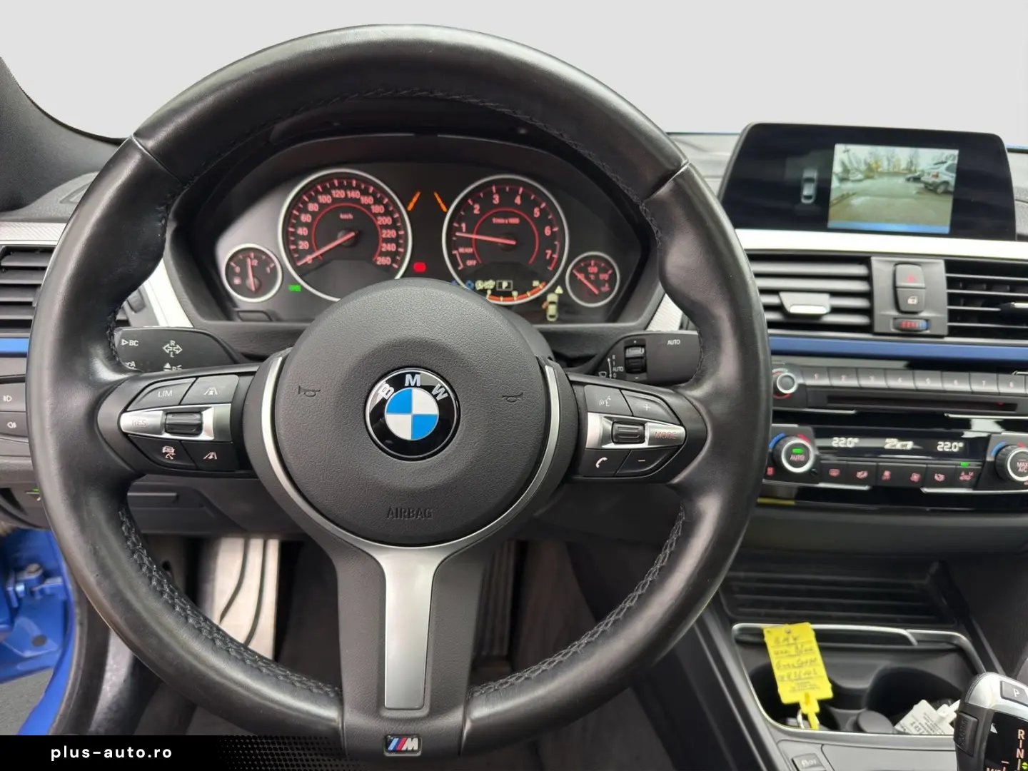BMW 420i M Sport  adapt. LED  HUD  AHK  Navi  HiFi
