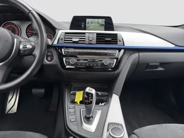 BMW 420i M Sport  adapt. LED  HUD  AHK  Navi  HiFi