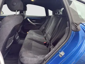 BMW 420i M Sport  adapt. LED  HUD  AHK  Navi  HiFi