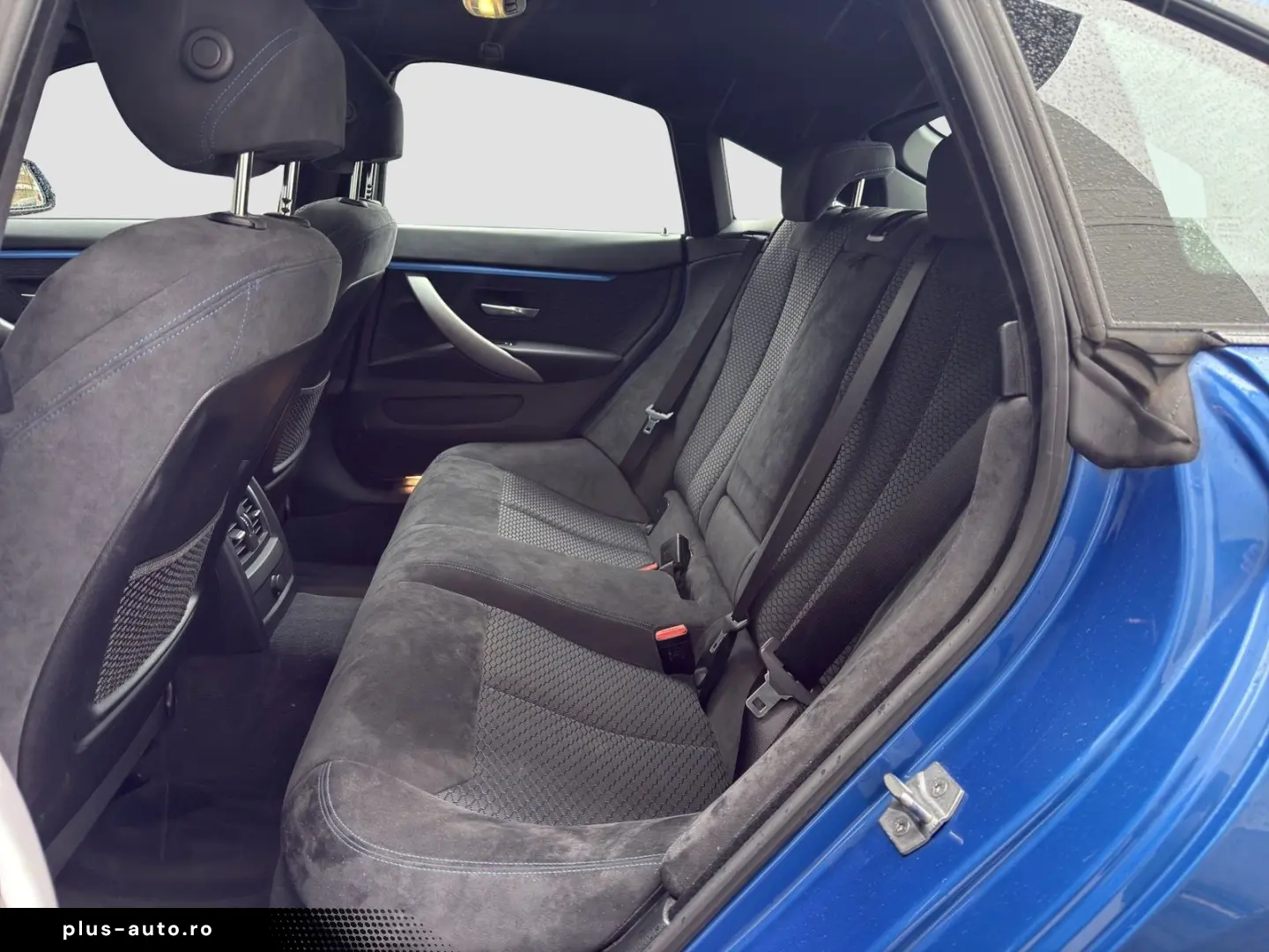 BMW 420i M Sport  adapt. LED  HUD  AHK  Navi  HiFi