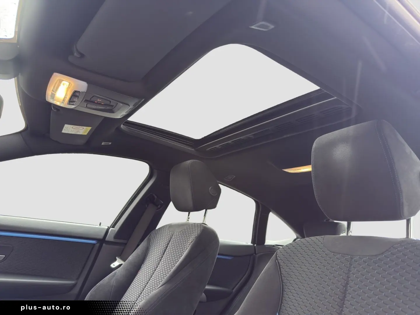 BMW 420i M Sport  adapt. LED  HUD  AHK  Navi  HiFi