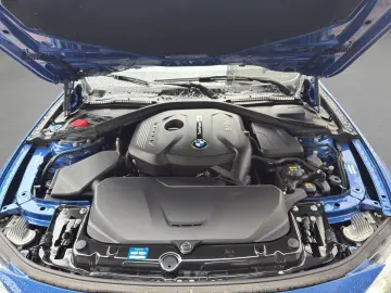 BMW 420i M Sport  adapt. LED  HUD  AHK  Navi  HiFi