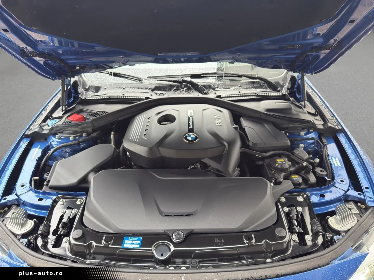 BMW 420i M Sport  adapt. LED  HUD  AHK  Navi  HiFi