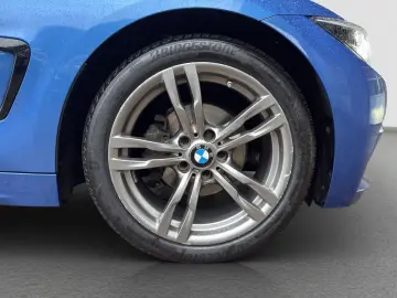 BMW 420i M Sport  adapt. LED  HUD  AHK  Navi  HiFi