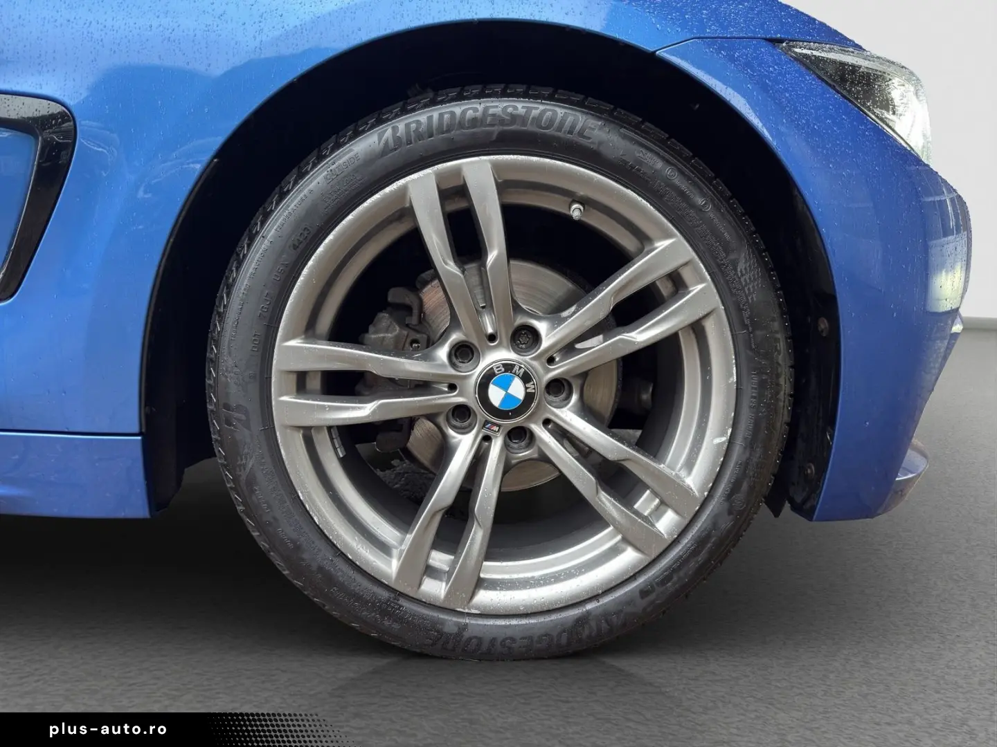 BMW 420i M Sport  adapt. LED  HUD  AHK  Navi  HiFi