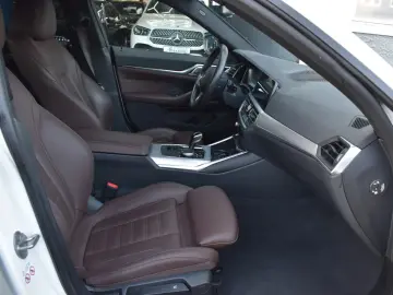 BMW 420 d Gran Coupé GLASDACH AHK M LENKRAD LEDER