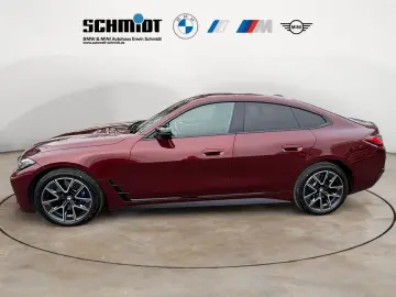 BMW 420d Gran Coupe M Sport   2Jahre-BPS.-GARANTIE