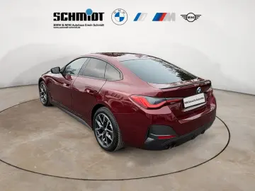 BMW 420d Gran Coupe M Sport   2Jahre-BPS.-GARANTIE