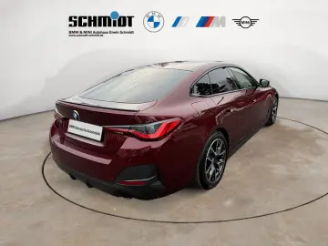 BMW 420d Gran Coupe M Sport   2Jahre-BPS.-GARANTIE