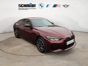 BMW 420d Gran Coupe M Sport   2Jahre-BPS.-GARANTIE