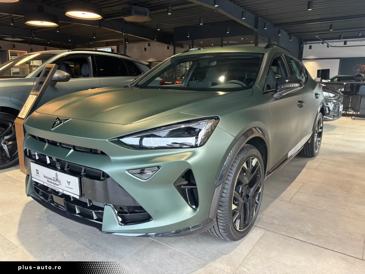 Cupra Formentor VZ 2.0 TSI 245 kW 4Drive Tribe Edition