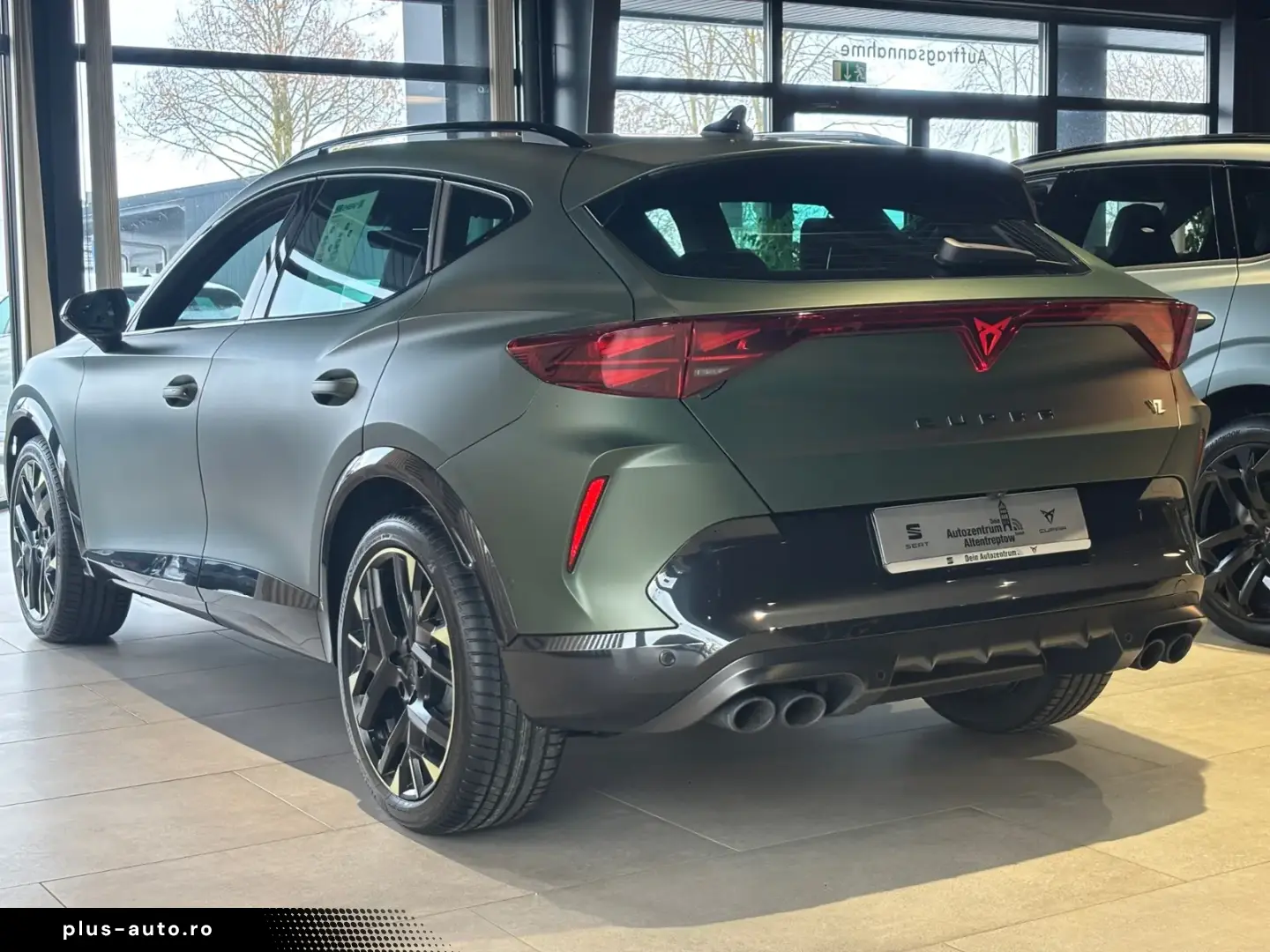 Cupra Formentor VZ 2.0 TSI 245 kW 4Drive Tribe Edition