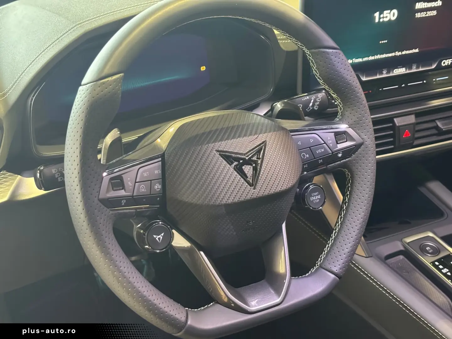 Cupra Formentor VZ 2.0 TSI 245 kW 4Drive Tribe Edition