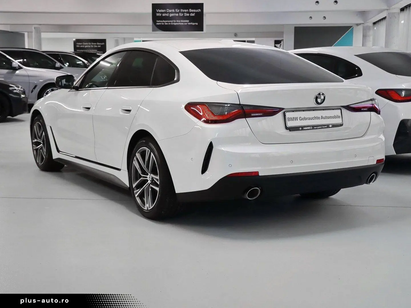BMW 420i M Sportpaket
