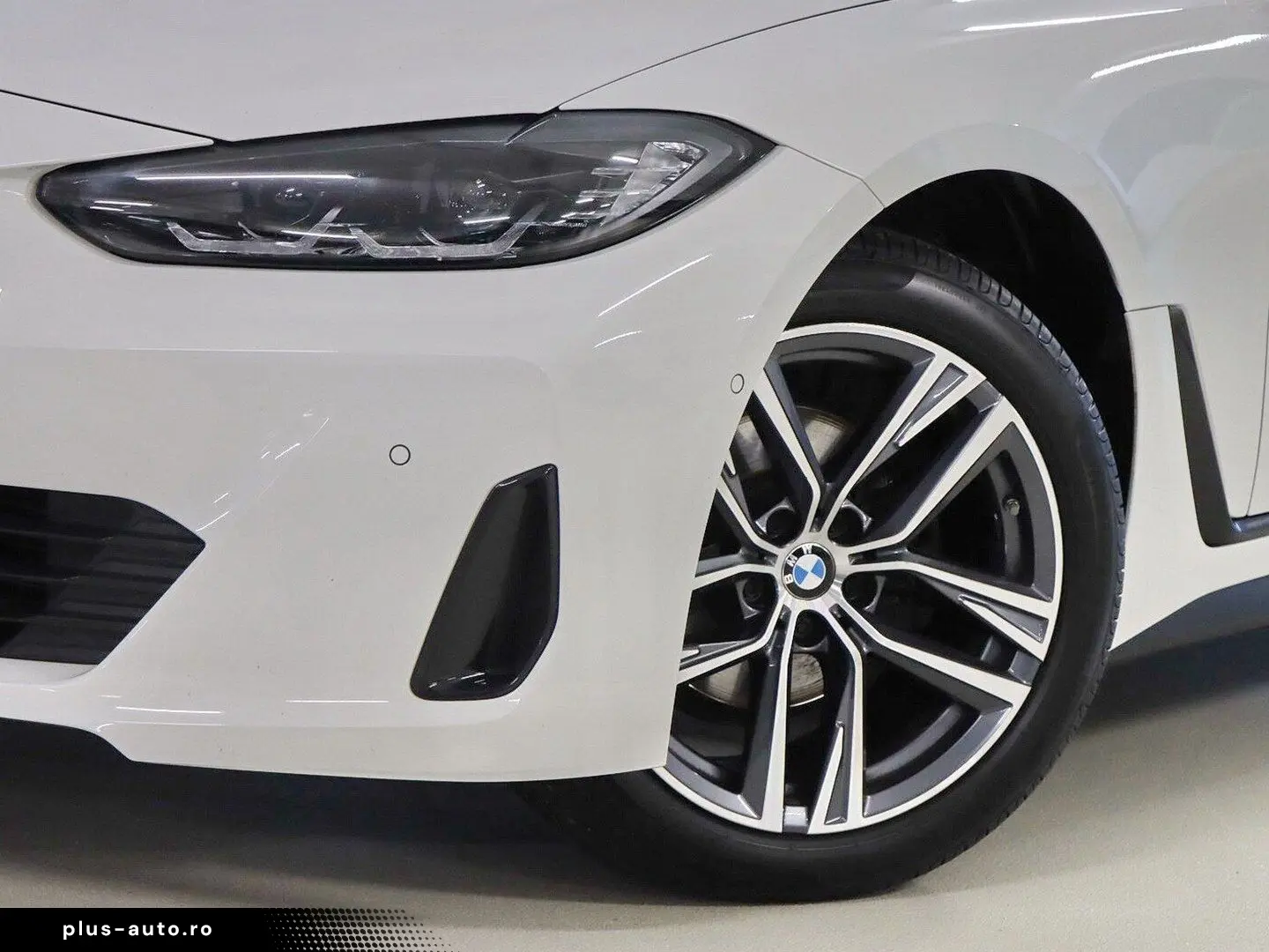 BMW 420i M Sportpaket