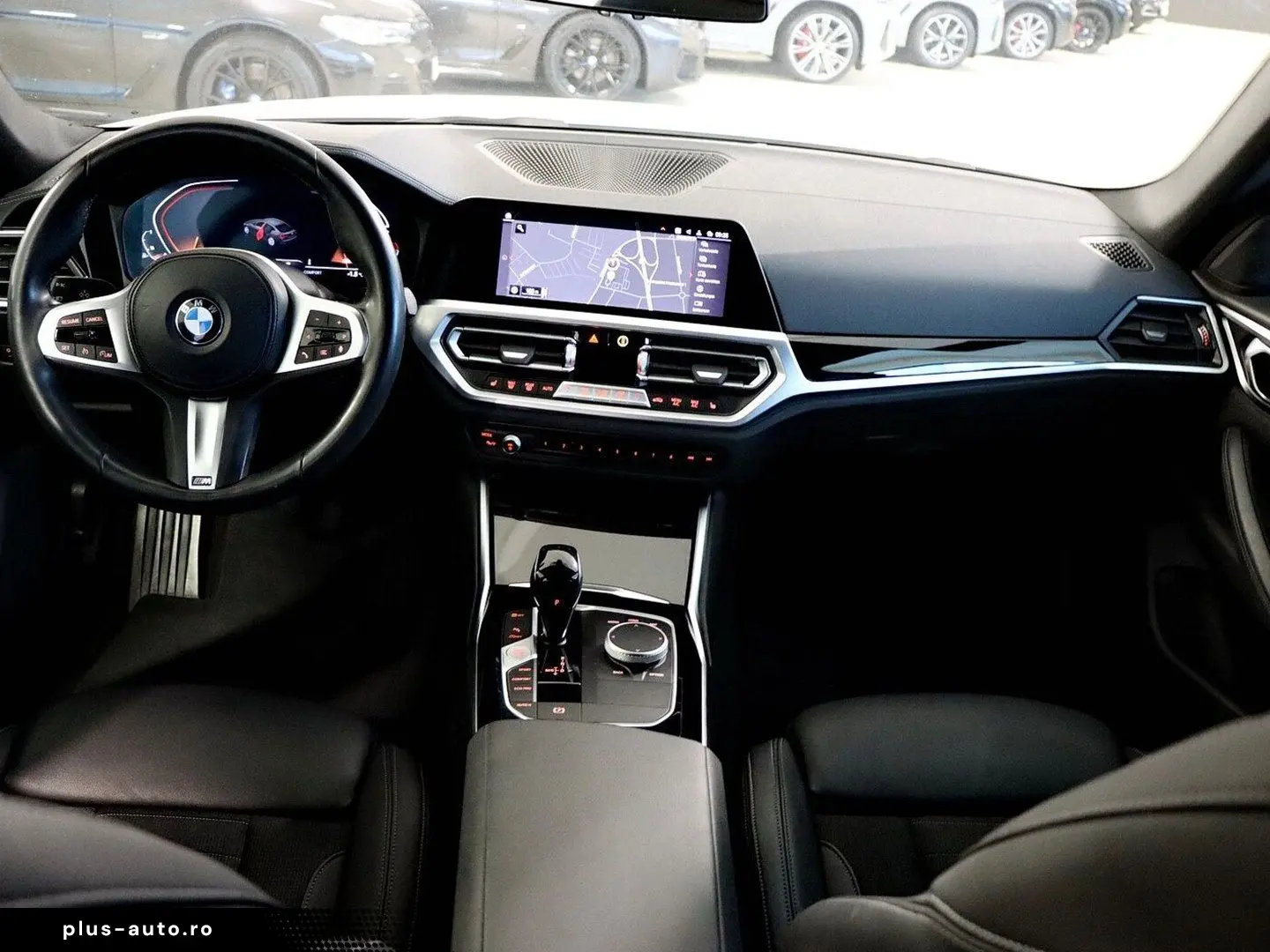 BMW 420i M Sportpaket