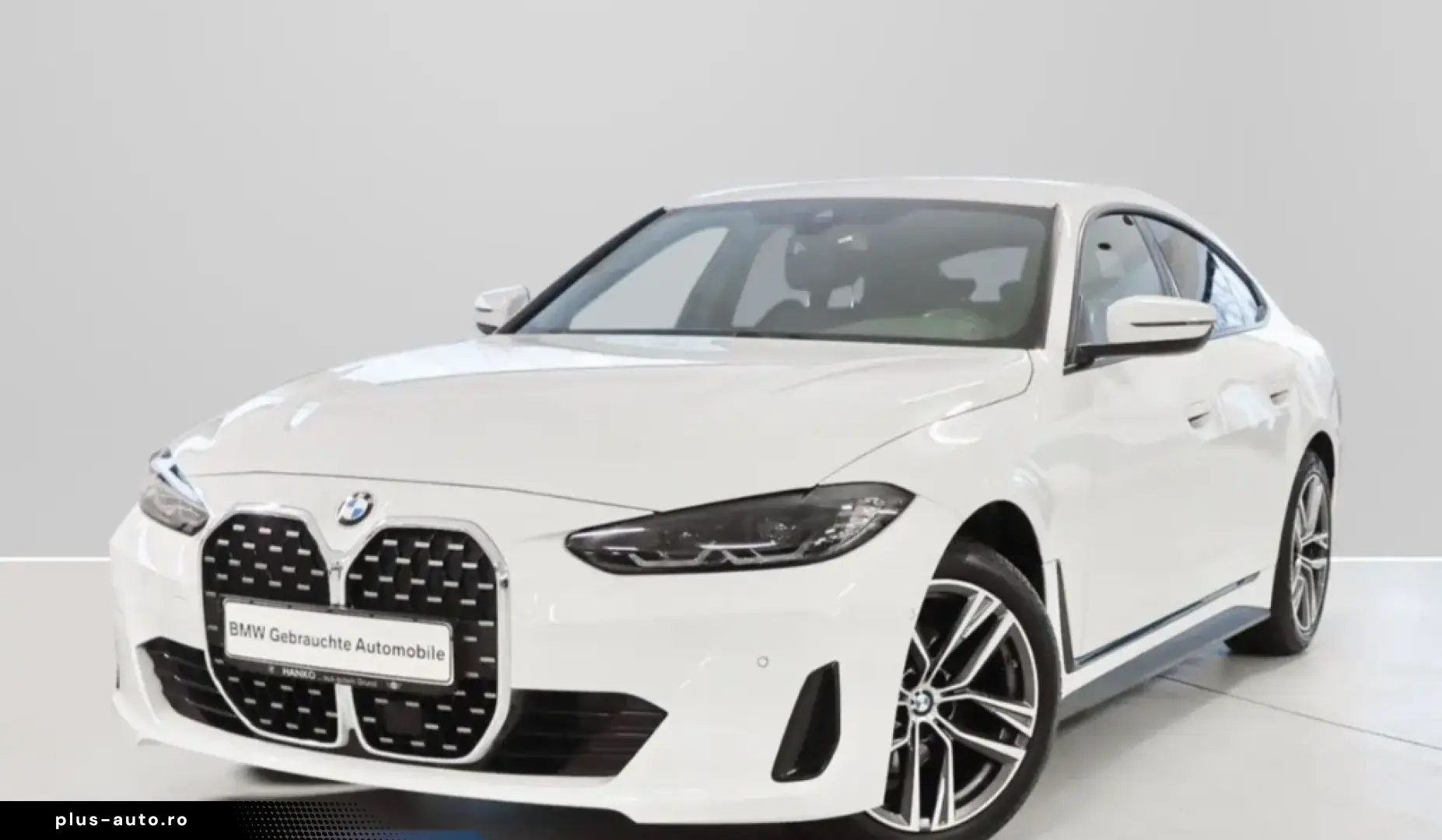 BMW 420i M Sportpaket