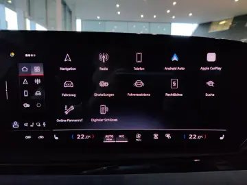 Audi A6 Limousine TDI quattro 150 kw S tronic edition