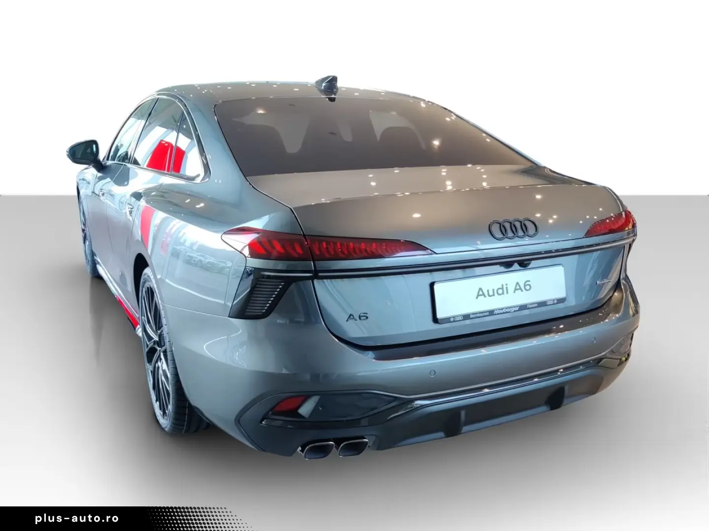 Audi A6 Limousine TDI quattro 150 kw S tronic edition