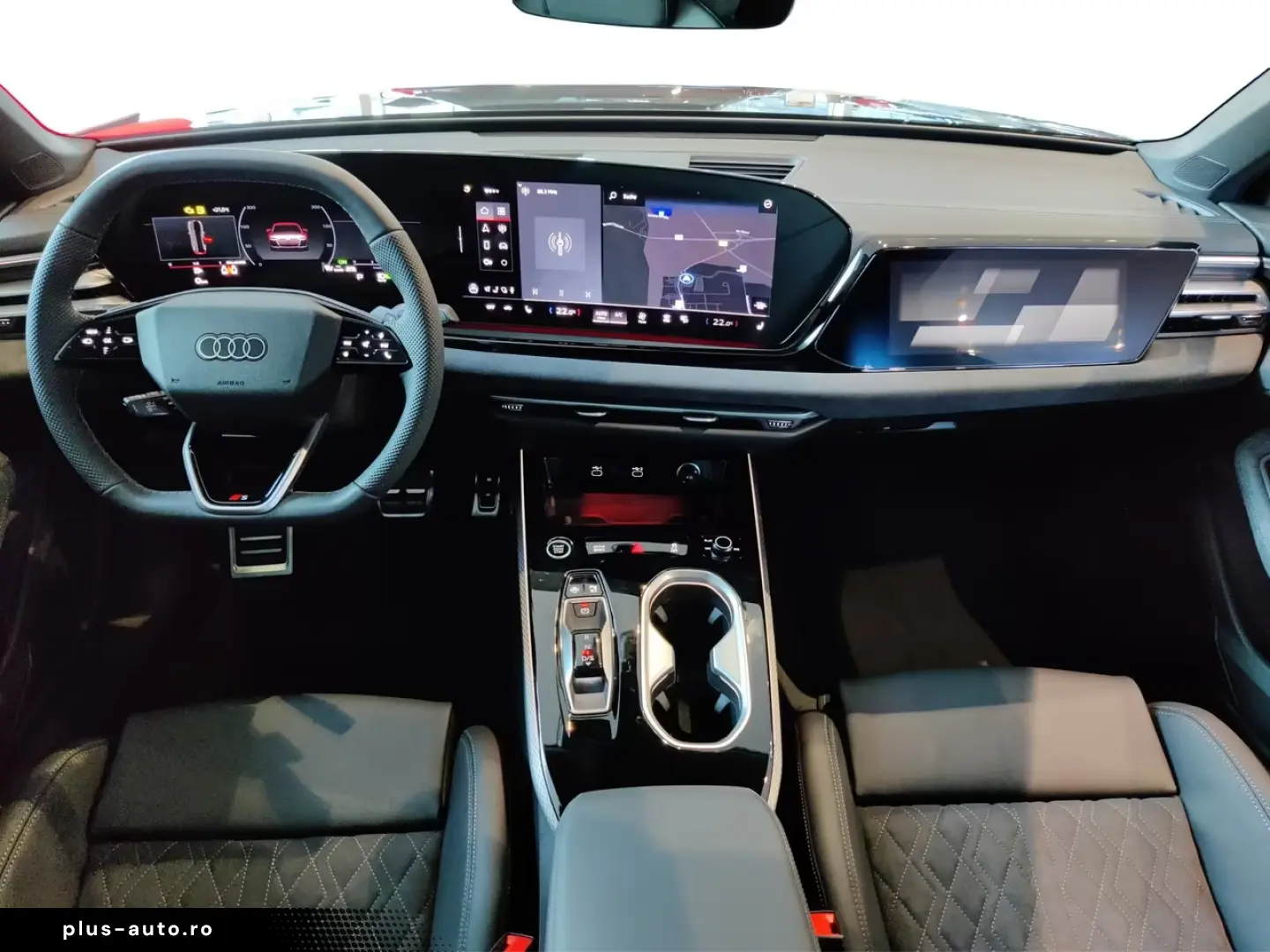 Audi A6 Limousine TDI quattro 150 kw S tronic edition