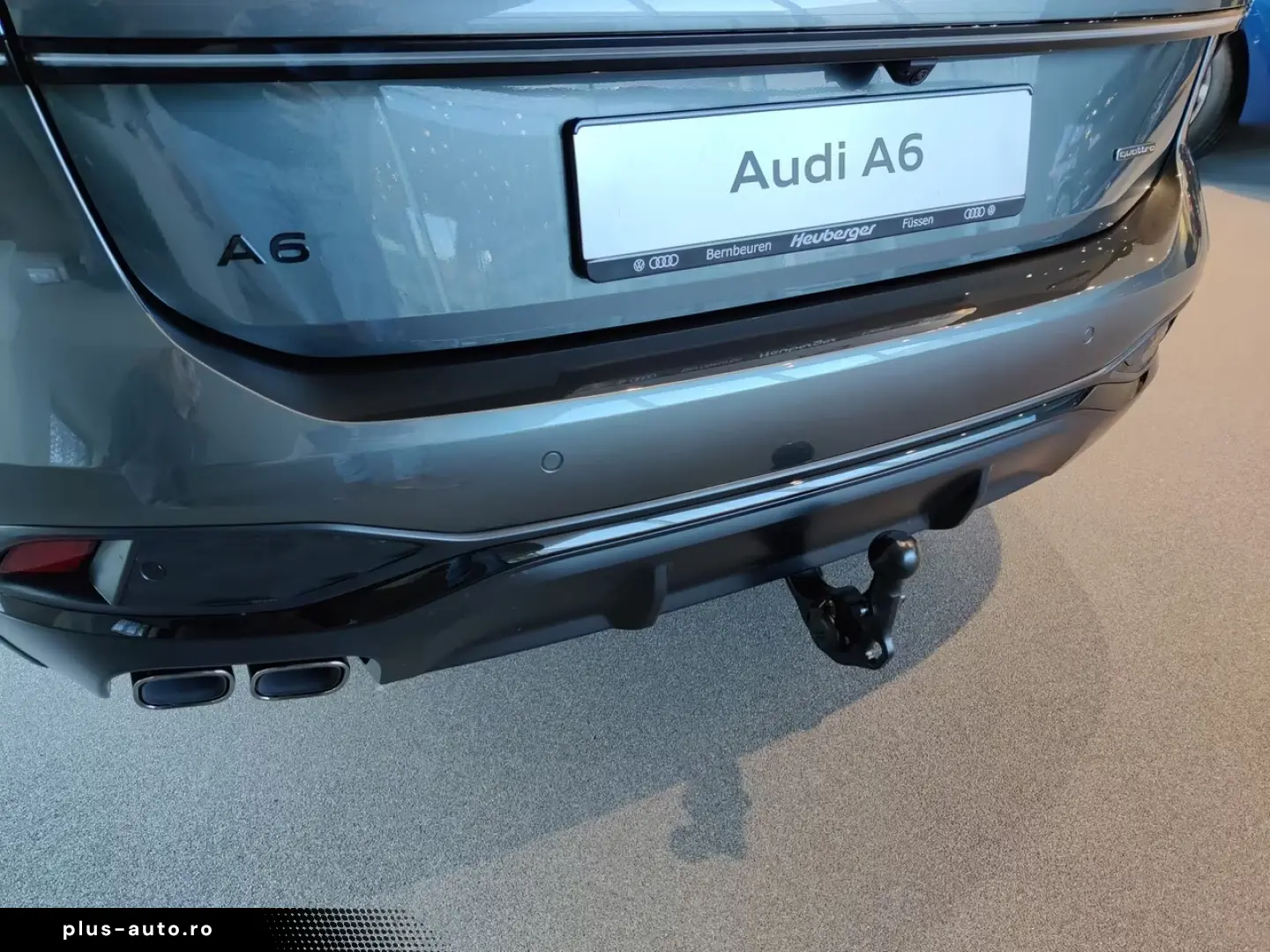 Audi A6 Limousine TDI quattro 150 kw S tronic edition