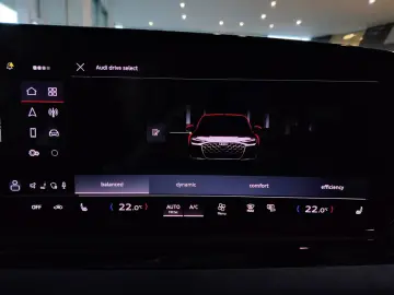 Audi A6 Limousine TDI quattro 150 kw S tronic edition