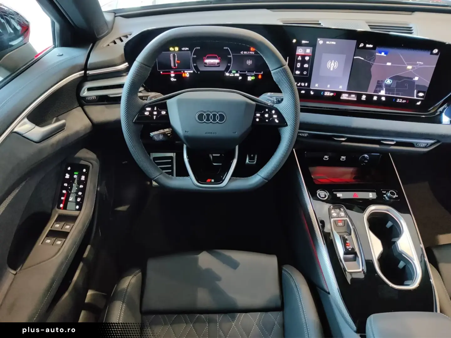 Audi A6 Limousine TDI quattro 150 kw S tronic edition