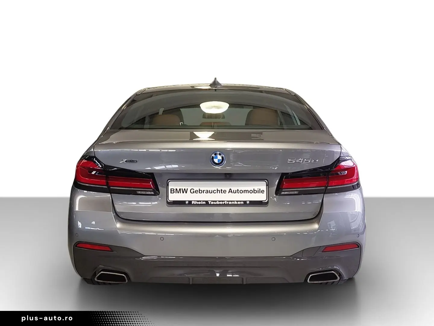 BMW 545e xDrive Lim. M Sport