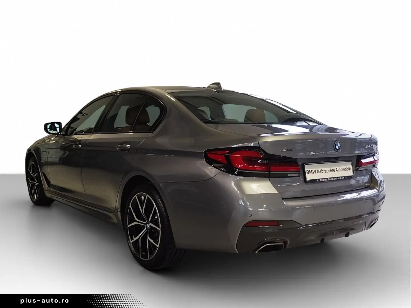 BMW 545e xDrive Lim. M Sport