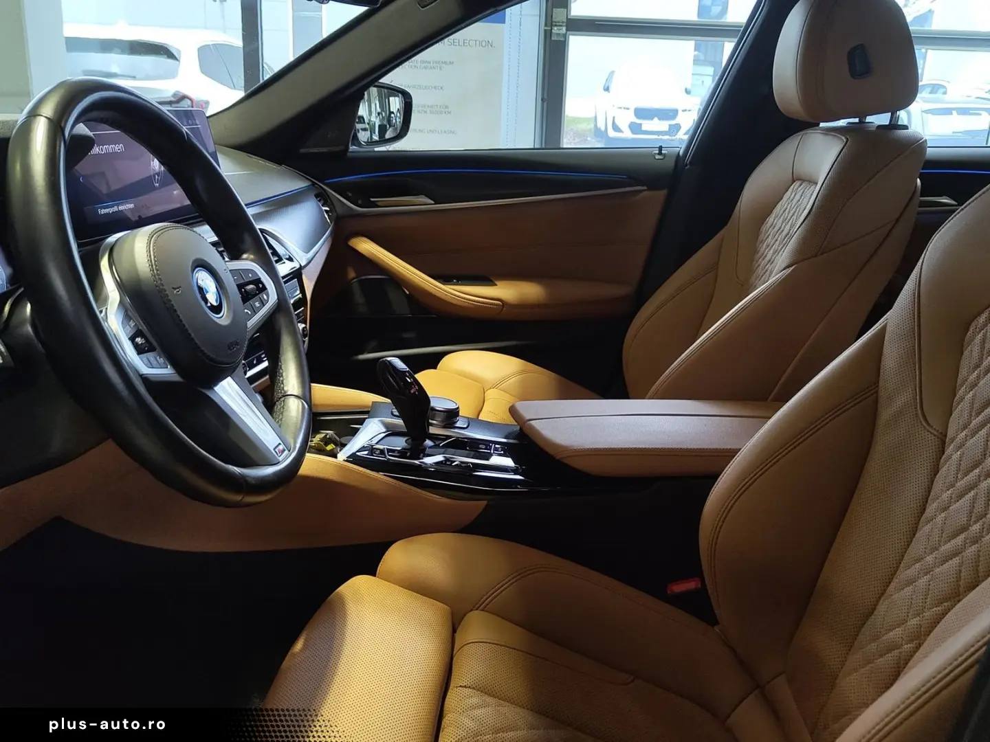 BMW 545e xDrive Lim. M Sport