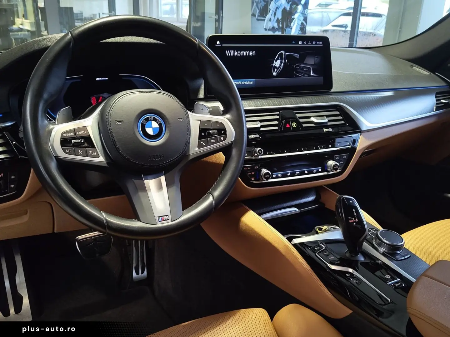 BMW 545e xDrive Lim. M Sport