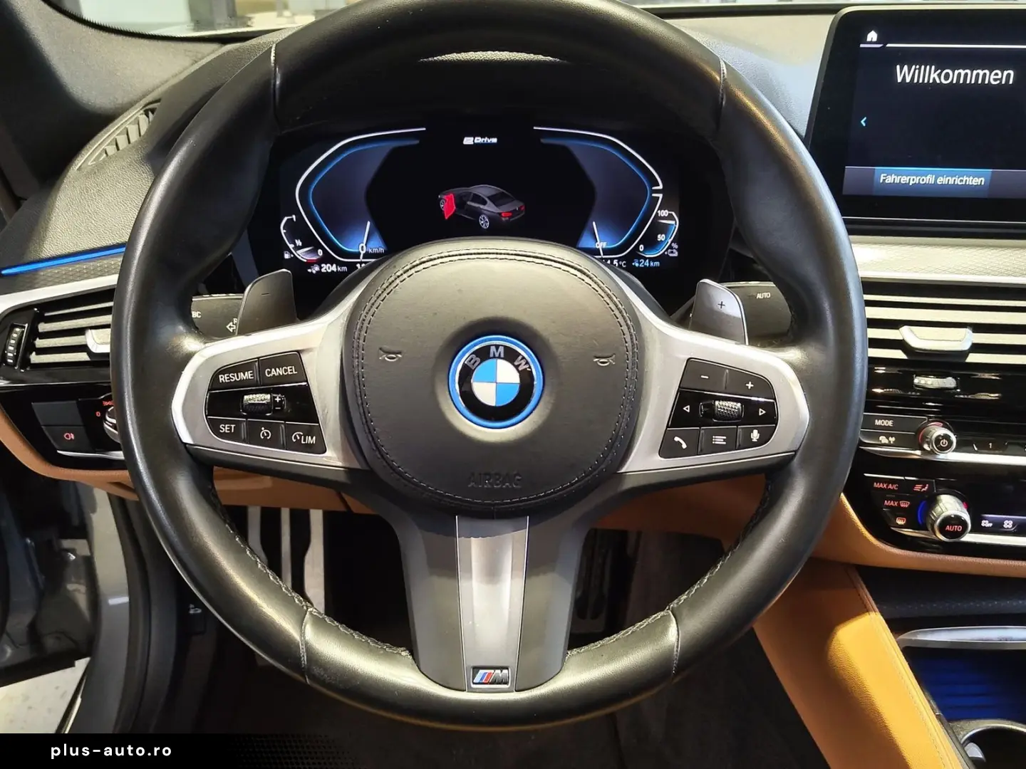 BMW 545e xDrive Lim. M Sport