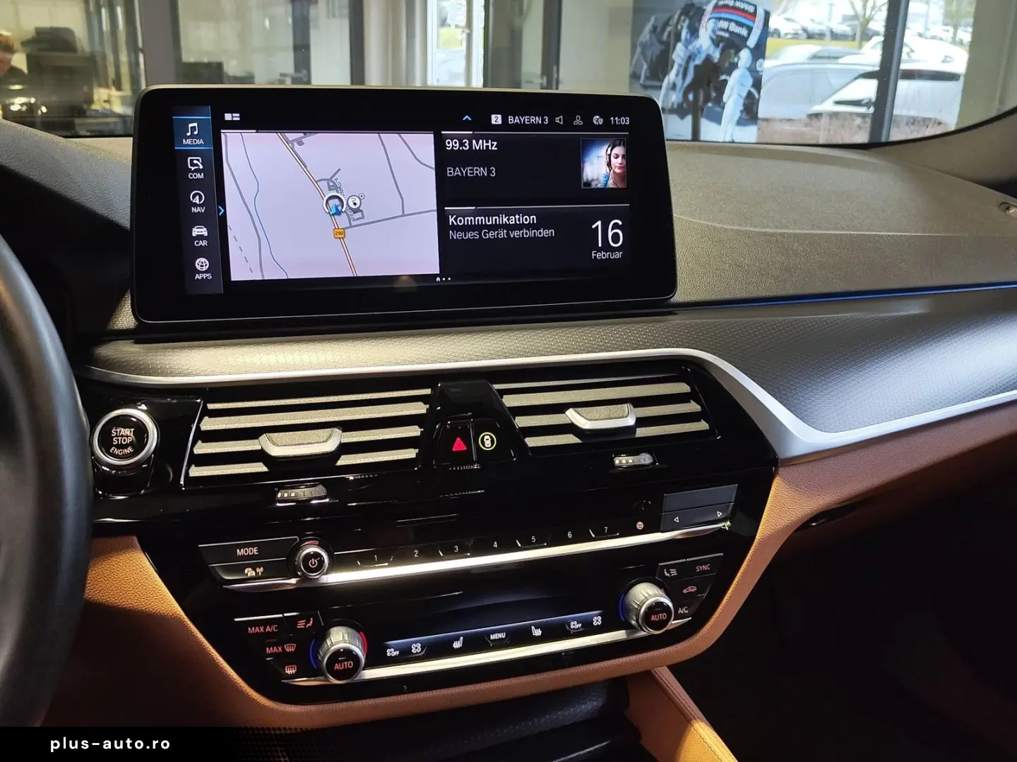 BMW 545e xDrive Lim. M Sport