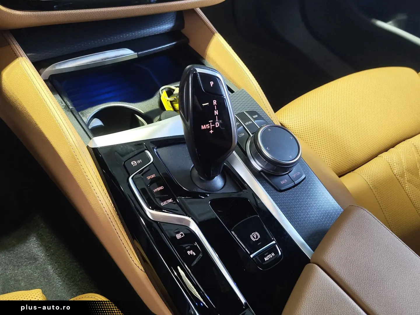 BMW 545e xDrive Lim. M Sport